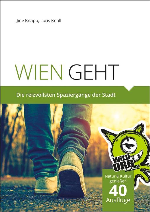 Produktbild Wien Geht 01 (Deutsch, Jine Knapp, Loris Giuseppe Knoll, 2021)