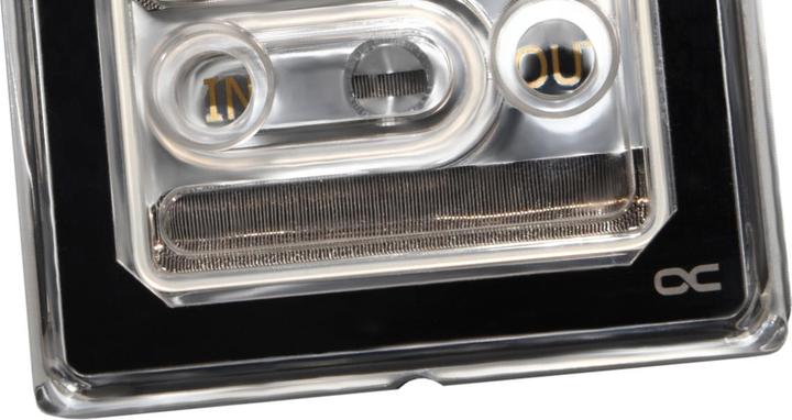 Produktbild Alphacool Eisblock XPX Aurora Pro CPU - Plexi Chrome Digital RGB