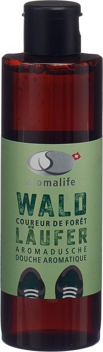 Actual product image Aromalife Aromadusche Waldläufer (200 ml)