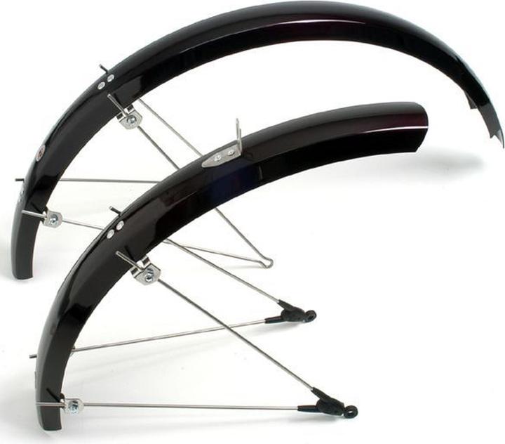 Actual product image Vitelli Laguna Schutzblech-Satz 20" (Mudguard set)