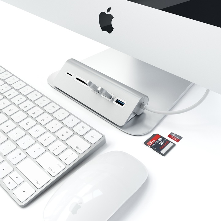 Produktbild Satechi USB Hub (USB-A, 3 Ports)