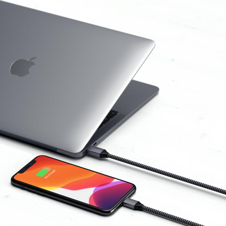 Produktbild Satechi USB-C – Lightning (1.80 m, 29 W)