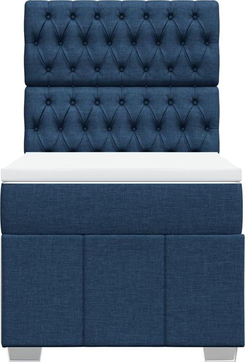 Actual product image vidaXL Boxspringbett (160 x 200 cm)