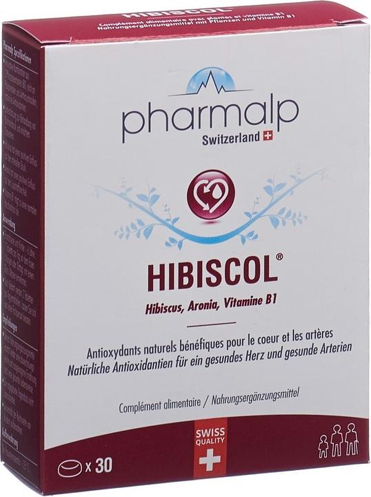 Produktbild Pharmalp Tablette (30 Stück, Tabletten, 49 g)