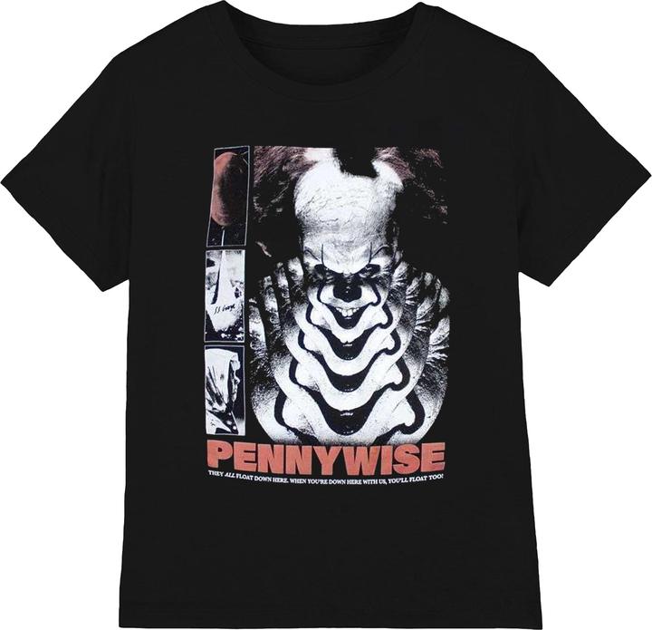 Produktbild Universal Textiles You'll Float Too TShirt (XXL)