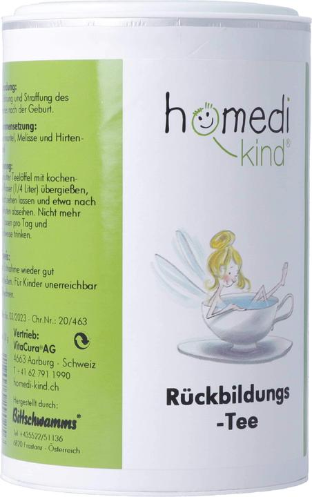 Homedi-kind Rückbildungstee (30 g)
