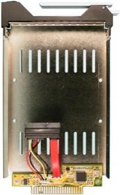 Actual product image Wiebetech Additional SATA drawer