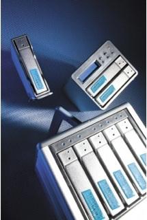 Actual product image Wiebetech SilverSATA II FH-RAID