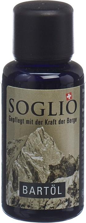 Immagine prodotto Soglio Bartöl (30 ml)
