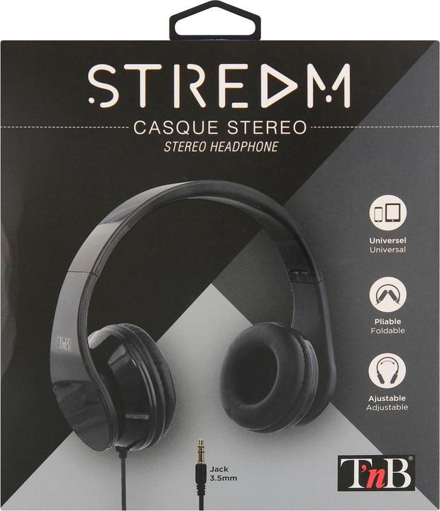 Actual product image OEM Stream (ANC, Cable)