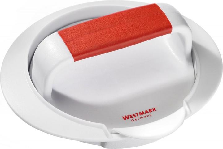 Actual product image Westmark hamburger maker