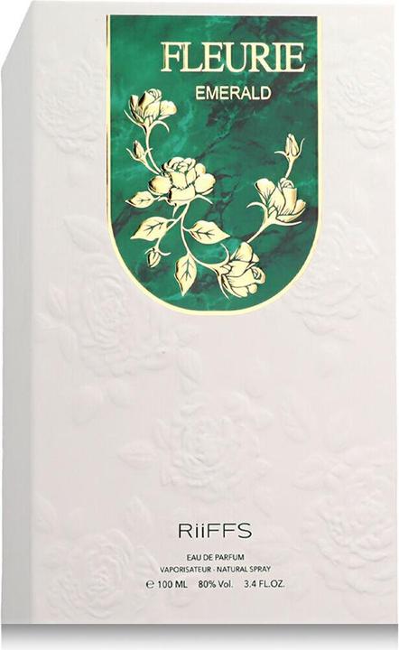 Produktbild Riiffs Fleurie Emerald (Eau de Parfum, 100 ml)