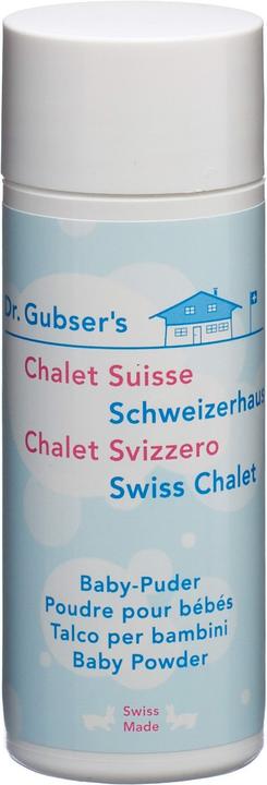 Image du produit Schweizerhaus Baby Puder