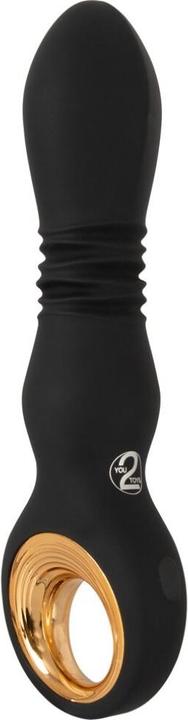 Actual product image Eternal Strong Thrusting Vibrator