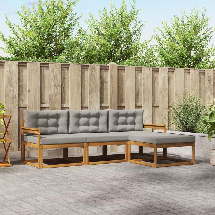 Produktbild vidaXL Outdoor-Sofa