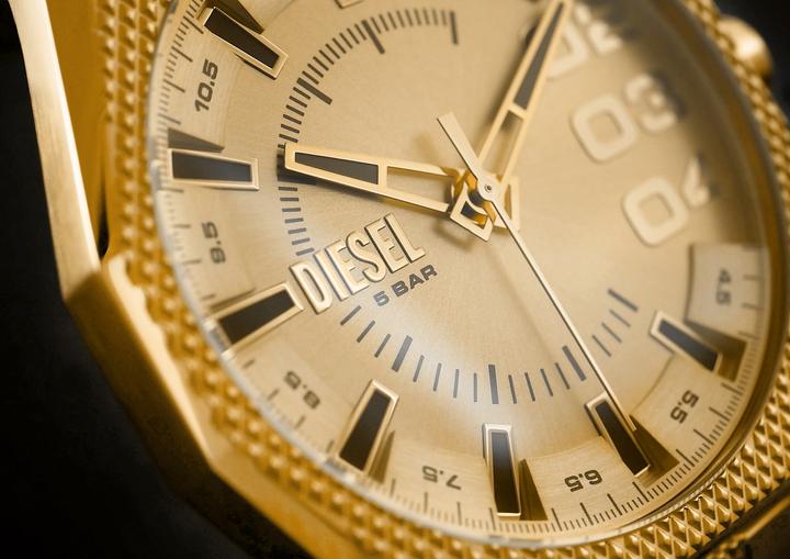 Immagine prodotto Diesel Scraper (Orologio da polso analogico, 43 mm)