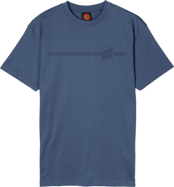 Immagine prodotto Santa Cruz Tonal Opus Dot Stripe T-Shirt (S)