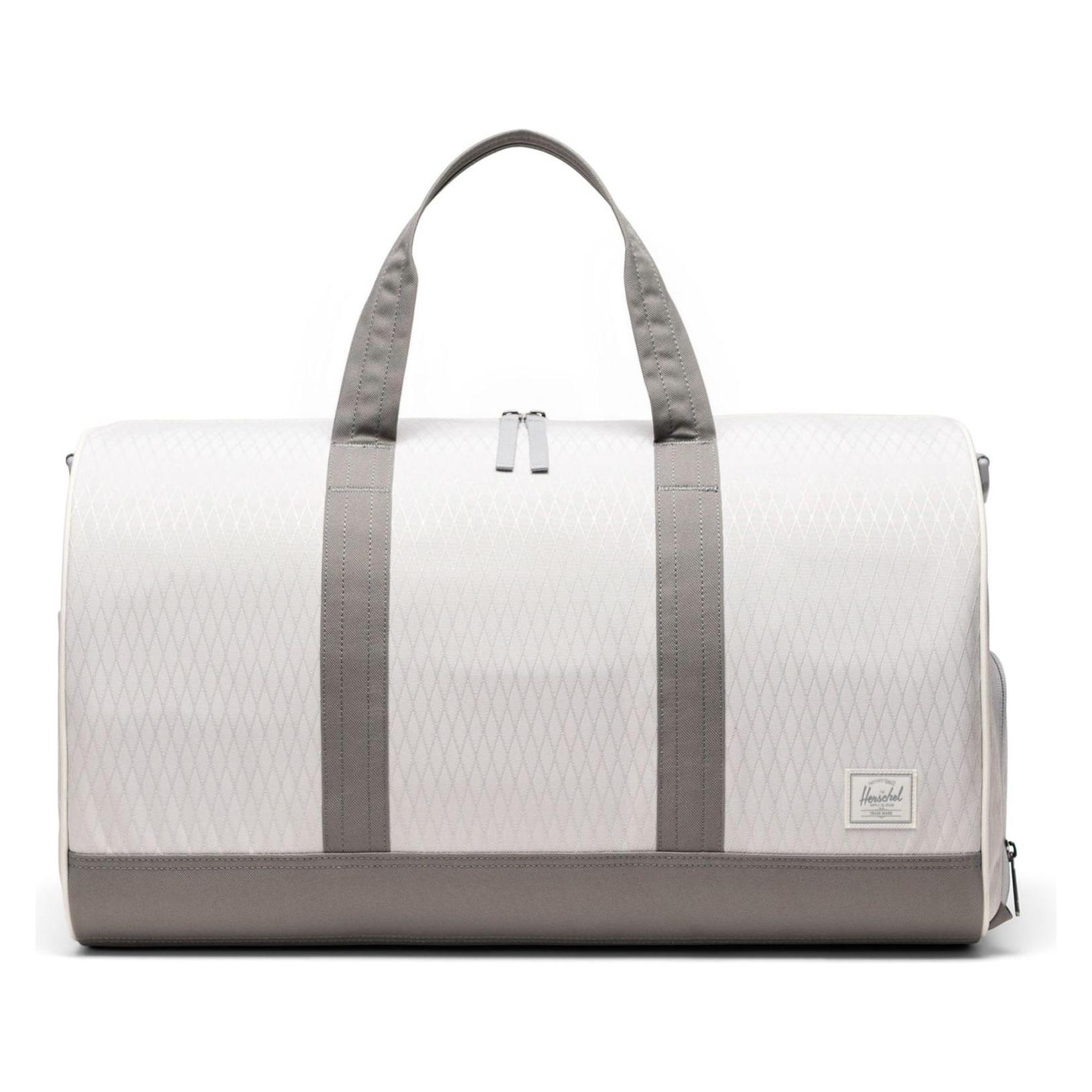 Herschel, Unisex, Tasche, Novel Duffle, Grau, (43 l)