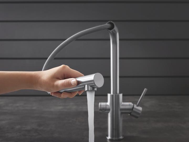 Productafbeelding Grohe Blue Home L-outlet Starter Kit