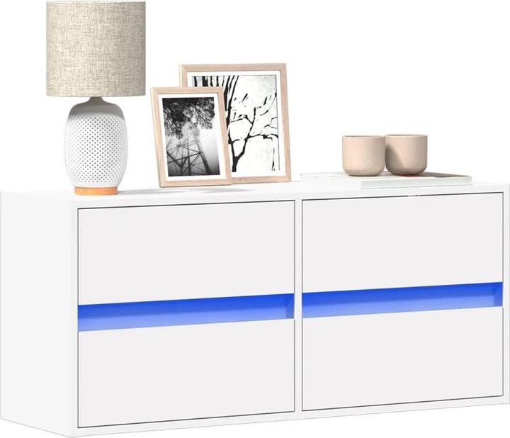 Produktbild vidaXL TV-Wandschrank (100 x 31 x 45 cm)