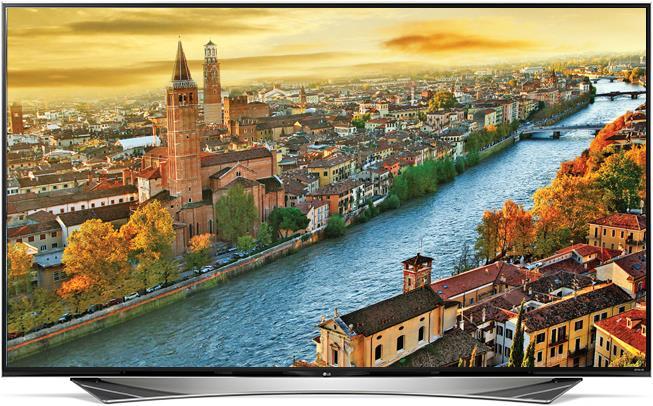 Produktbild LG 79uf770v (4K)