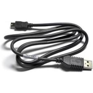 Thumbnail - Code 3' Straight Mini-USB Charging, USB Kabel