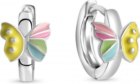 Immagine prodotto Passion Creole In Argento - Farfalla (MAT BIJOU, COU BIJOU)