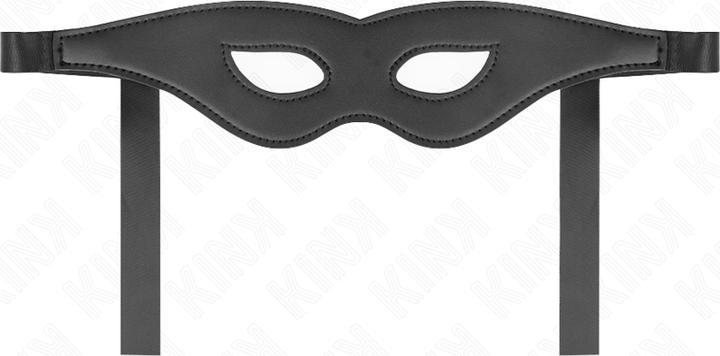 Productafbeelding Kink - Imitatieleer masker model 1 30 X 7 Cm