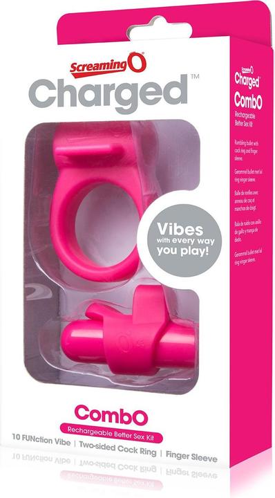 Produktbild The Screaming O Charged