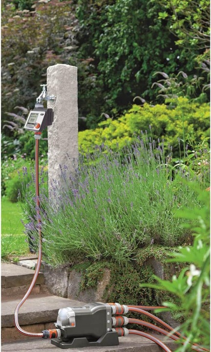 Produktbild Gardena Master (Bewässerungscomputer)