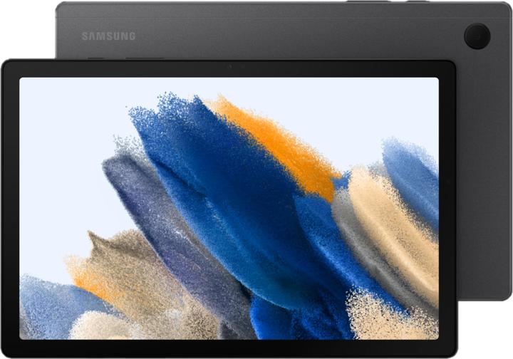 Actual product image Samsung Galaxy Tab A8 (4G, 10.50", 64 GB, Gray)