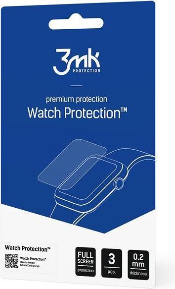 Actual product image 3MK FlexibleGlass Watch Xiaomi Smart Band 8 Pro