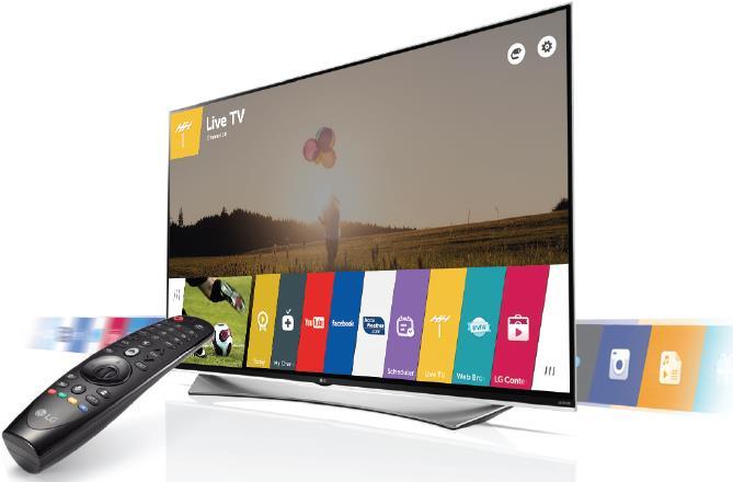 Produktbild LG 79uf770v (4K)