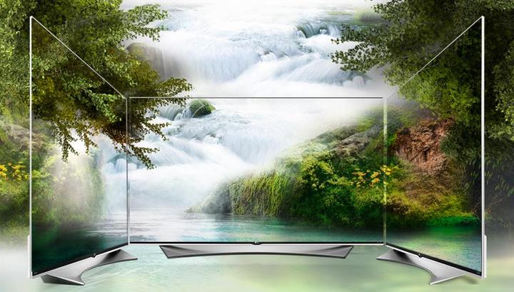 Produktbild LG 79uf770v (4K)