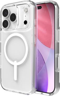 Actual product image Zagg Cases Crystal Palace Lite (Apple iPhone 17)