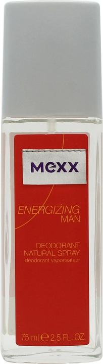 Produktbild Mexx Energizing Man (Spray, 75 ml)