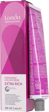 Produktbild Londa Cremehaarfarbe Color 7/41 mittelblond kupfer-asch (7, 41)