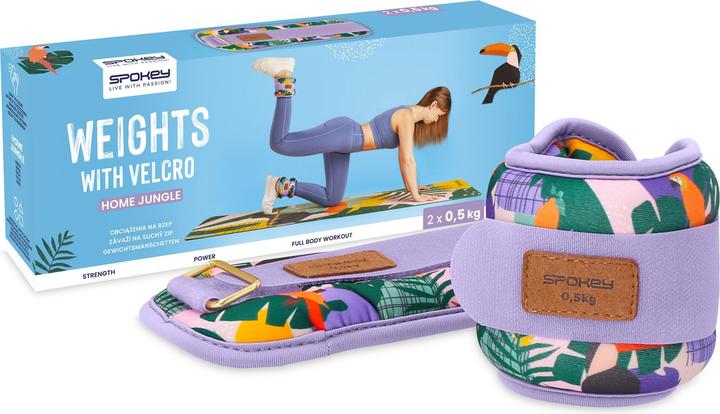 Actual product image Spokey Home Jungle Form