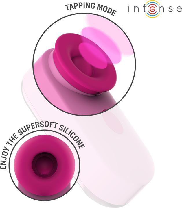 Immagine prodotto Intense - Stimolatore clitorideo Sabrina Rosa