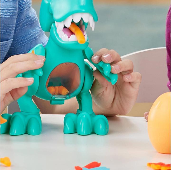 Produktbild Play-Doh Gefrässiger Tyrannosaurus