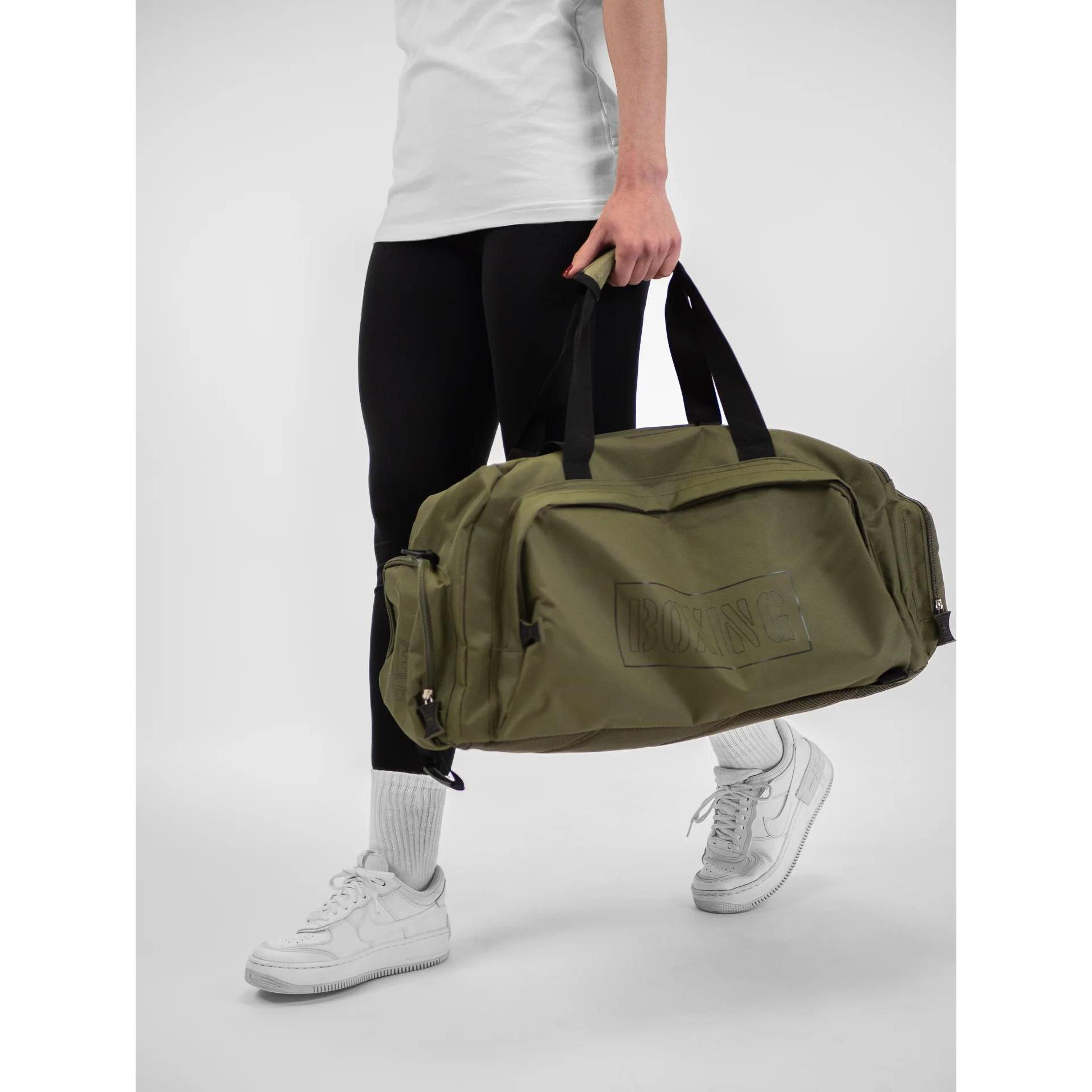 Thumbnail - MetalBoxe, Boxsack Zubehör