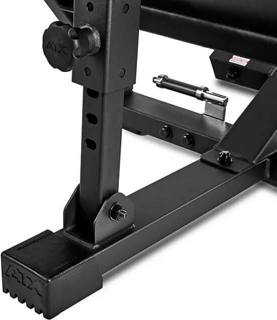 Image du produit ATX Compact Leg Press Combo / Machine à squats Hackenschmidt