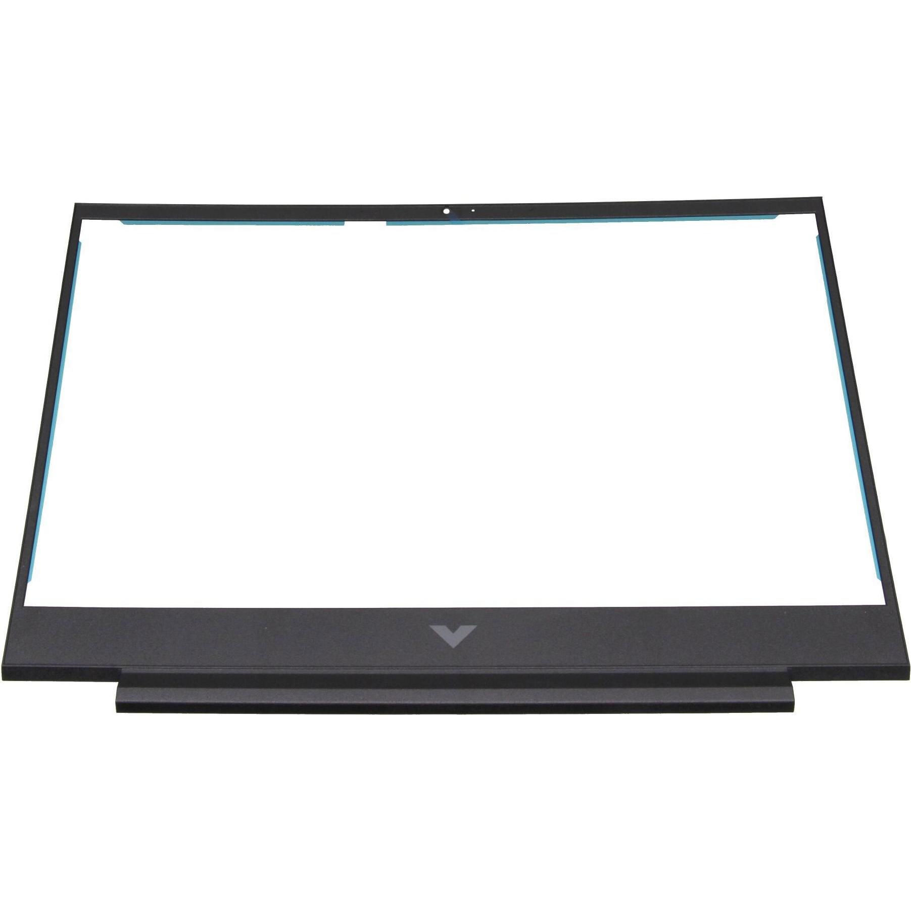HP M75692-001, Notebook Ersatzteile, Schwarz