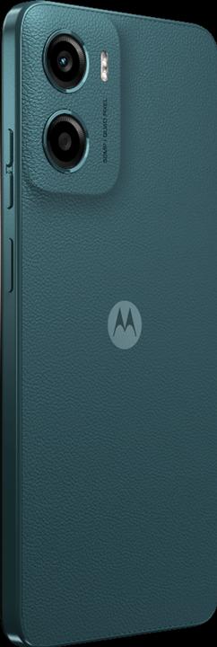Actual product image Motorola Moto G05 64gB, blue (MO) (64 GB, Green, 6.67", Dual SIM)