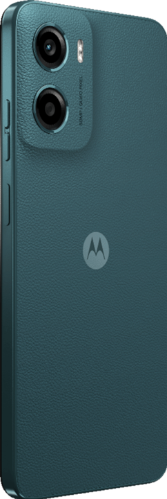 Actual product image Motorola Moto G05 64gB, blue (MO) (64 GB, Green, 6.67", Dual SIM, 50 Mpx)