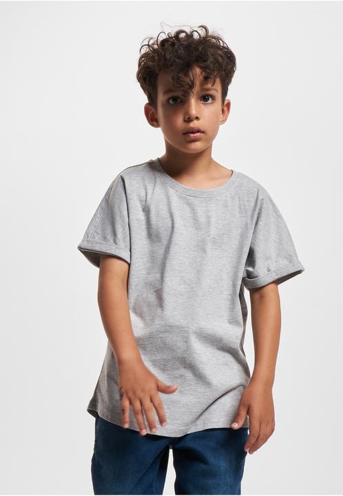 Produktbild Urban Classics Boys Long Shaped Turnup Tee (146, 152)