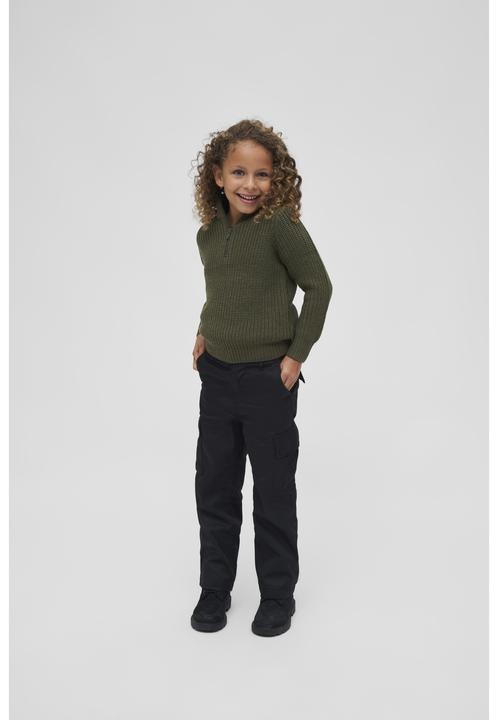 Produktbild Brandit Kids Marine Troyer Pullover (122, 128)