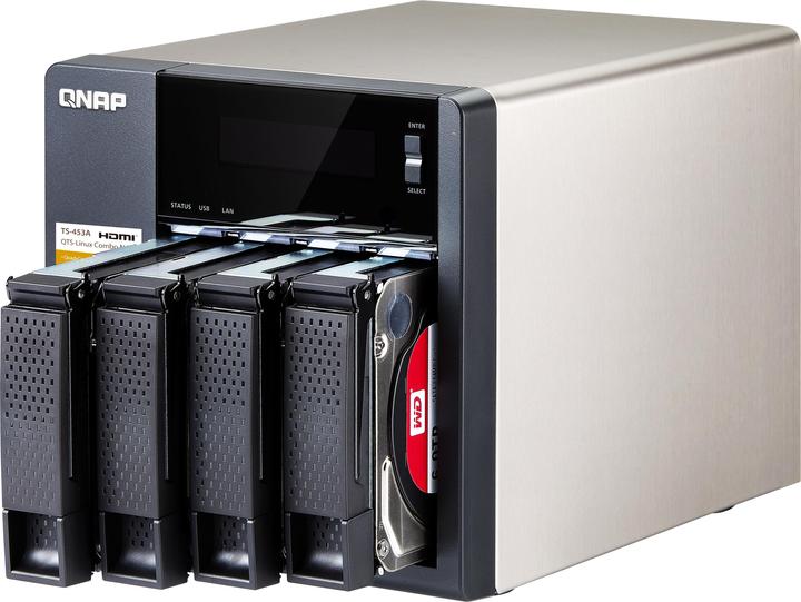Image du produit QNAP Ts-453a
