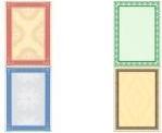 Actual product image Sigel Motif paper (185 g/m², 20 x)