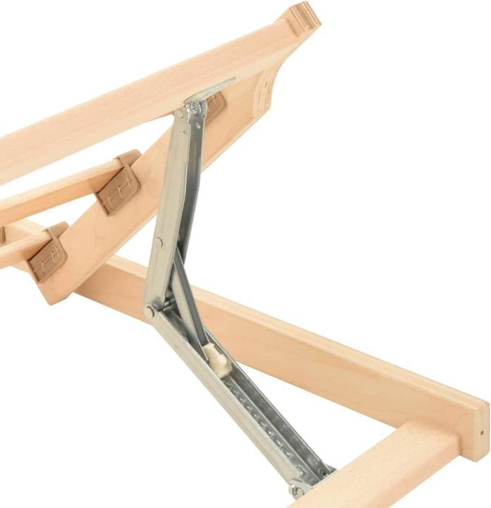 Produktbild vidaXL Lattenrost